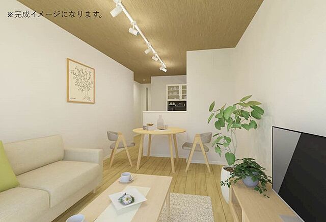 リビング/ダイニング