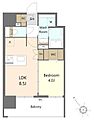 S-RESIDENCE博多駅東awesome5階11.5万円
