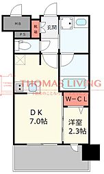 福岡市地下鉄箱崎線 千代県庁口駅 徒歩14分