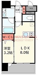 福岡市地下鉄箱崎線 千代県庁口駅 徒歩14分