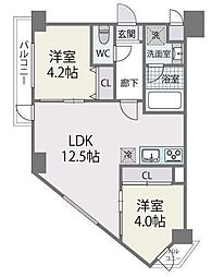 西鉄天神大牟田線 高宮駅 徒歩15分