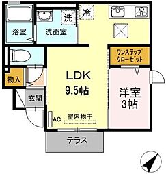 福岡市地下鉄空港線 東比恵駅 徒歩16分