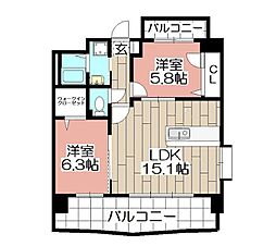 福岡市地下鉄空港線 東比恵駅 徒歩25分 7階/-