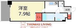 スカイコート博多駅前 6階