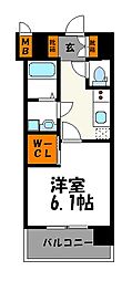 福岡市地下鉄七隈線 天神南駅 徒歩6分