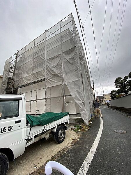 サニーガーデン博多南 ｜福岡県春日市上白水９丁目(賃貸アパート1LDK・2階・30.21㎡)の写真 その1