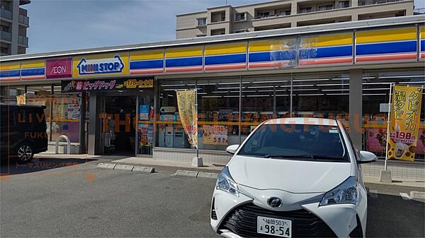 PLATINUM HILLS R ｜福岡県春日市大和町４丁目(賃貸アパート1K・3階・25.10㎡)の写真 その16