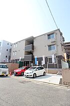 福岡県福岡市南区塩原４丁目（賃貸アパート1LDK・3階・41.04㎡） その1