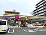 周辺：ミニストップ 博多諸岡店（360m）