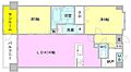 グリシナプランドール1階8.8万円