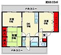 第三ハイタウン春日4階5.5万円