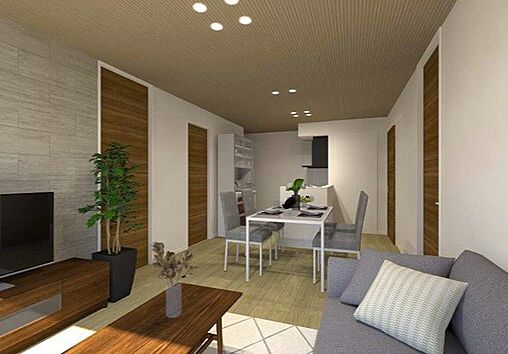 リビング/ダイニング