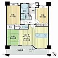 サングレート博多東エクセリア7階12.4万円