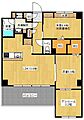パンセス大橋5階13.1万円
