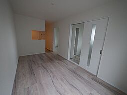 Walea Hale Kasuga（ワレアハレカスガ） 201 2階2LDKのリビング/ダイニング