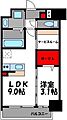 ラフィーネ箱崎駅前8階8.4万円