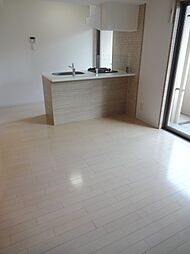 広々リビング