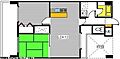 YGM新橋213階7.1万円