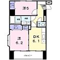 オーレオール3階6.6万円