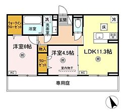 シエル原田 3階