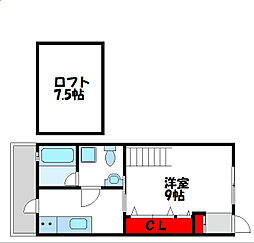 西鉄貝塚線 西鉄新宮駅 徒歩2分 2階/-