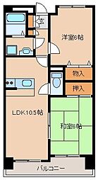 グランドハイム和白 2階