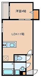 SANBATH WAJIRO 2階/-