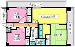 プレステージ和白III 1階