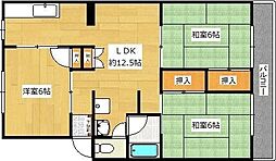 高倉ハイツ 2階/203