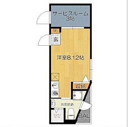 JR鹿児島本線 福工大前駅 徒歩12分