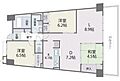 アイランドシティインフィニガーデンE棟5階14.6万円