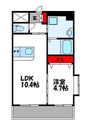 JR篠栗線 柚須駅 徒歩1分 7階/-