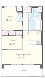 ALUNA箱崎 7階/702