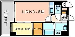 ピュアドームアドニス吉塚 2階