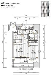 グランフォーレプライム千早 2階/-