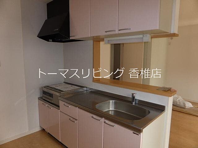 キッチン