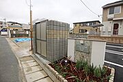 ごみ置き場