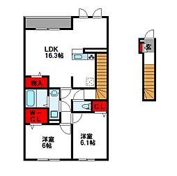 JR香椎線 酒殿駅 徒歩25分