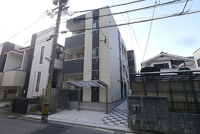 外観