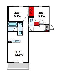 JR篠栗線 原町駅 徒歩3分 1階/-