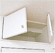 室内上部収納
