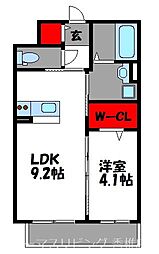 Maison du Bonheur HAKOZAKI 1階