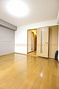家具の配置のしやすい間取りです。