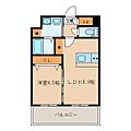 ランドマーク香椎駅前4階6.9万円