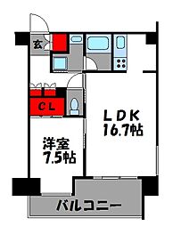 LINDES 7階