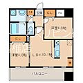 ランドマーク和白6階8.5万円