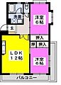 サンハイツ三苫3階6.2万円