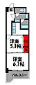 ネオ筥松9階6.6万円