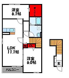 オリンピア 2階