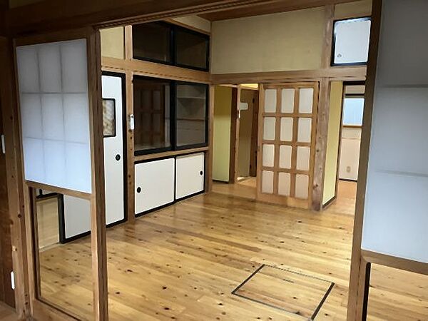 リビング/ダイニング
